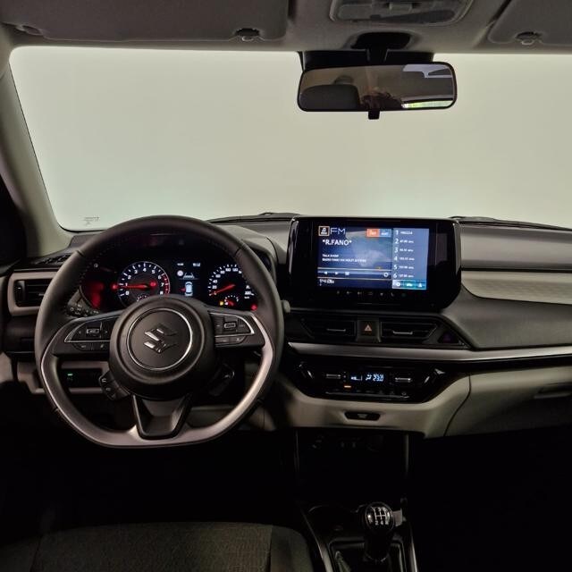 SUZUKI Swift (2024-->) Swift 1.2 Hybrid Top - immagine 5