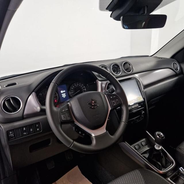 SUZUKI Vitara (2015) Vitara 1.4 Hybrid Cool+ - immagine 5