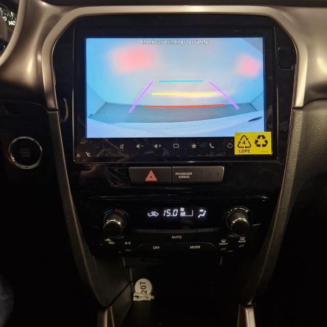 SUZUKI Vitara (2015) Vitara 1.4 Hybrid Cool+ - immagine 7