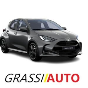 TOYOTA Yaris 4ª serie Yaris 1.5 Hybrid 5 porte Trend