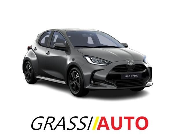 TOYOTA Yaris 4ª serie Yaris 1.5 Hybrid 5 porte Trend
