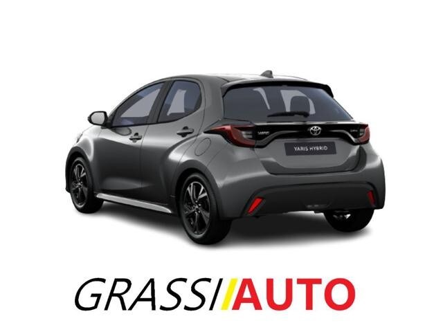 TOYOTA Yaris 4ª serie Yaris 1.5 Hybrid 5 porte Trend - immagine 2