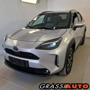 TOYOTA Yaris Cross Yaris Cross 1.5 Hybrid 5p. E-CVT Active