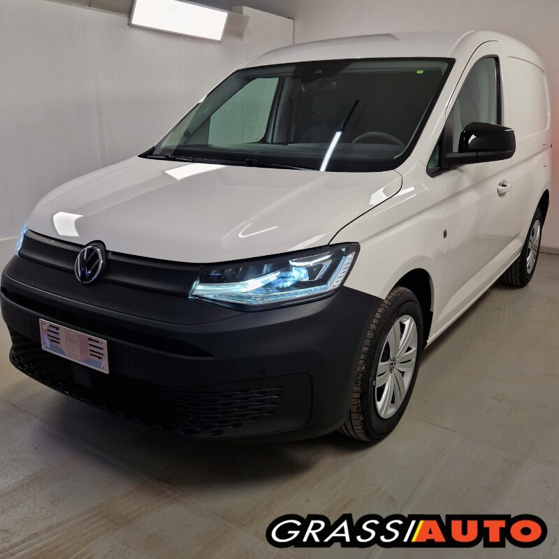 VOLKSWAGEN Caddy 5ª serie Caddy 2.0 TDI 102 CV Furgone Business