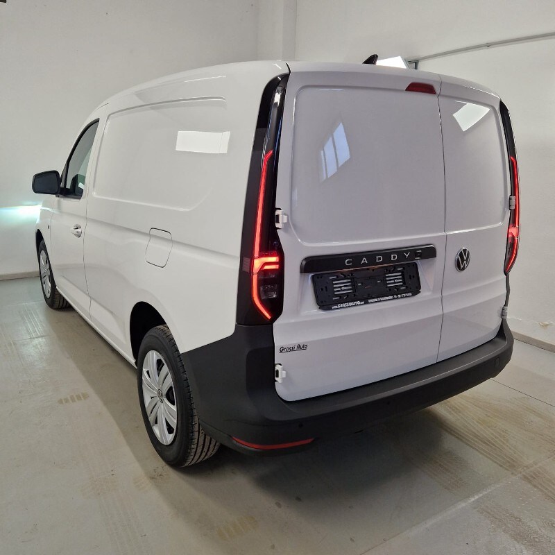 VOLKSWAGEN Caddy 5ª serie Caddy 2.0 TDI 102 CV Furgone Business - immagine 3