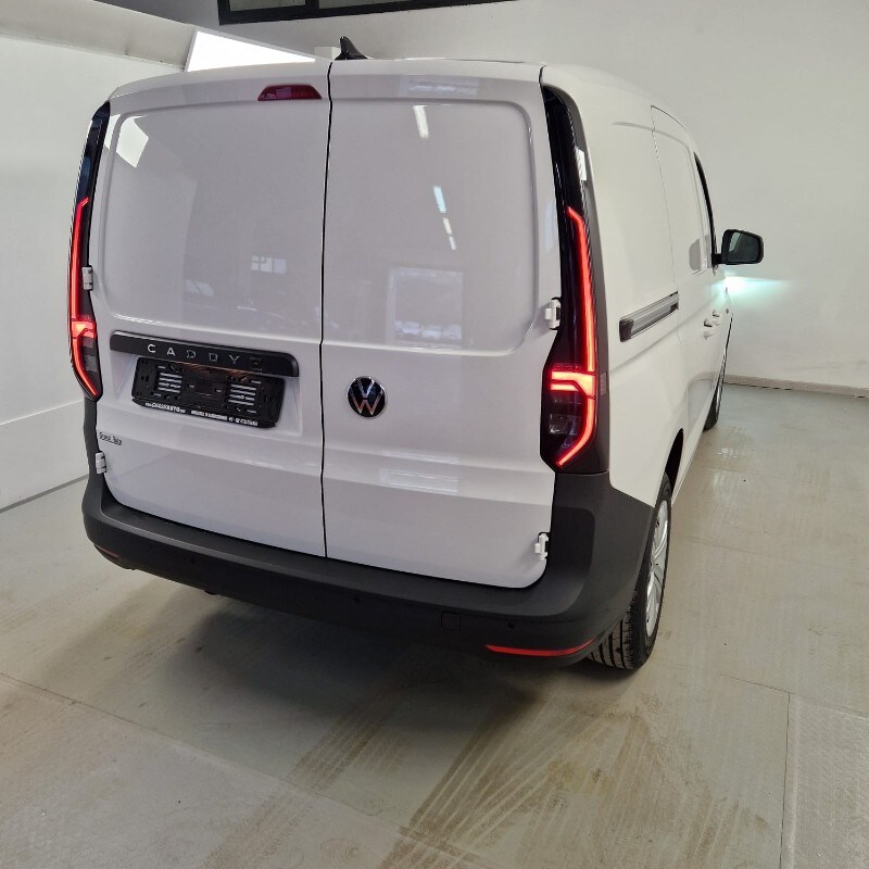 VOLKSWAGEN Caddy 5ª serie Caddy 2.0 TDI 102 CV Furgone Business - immagine 4