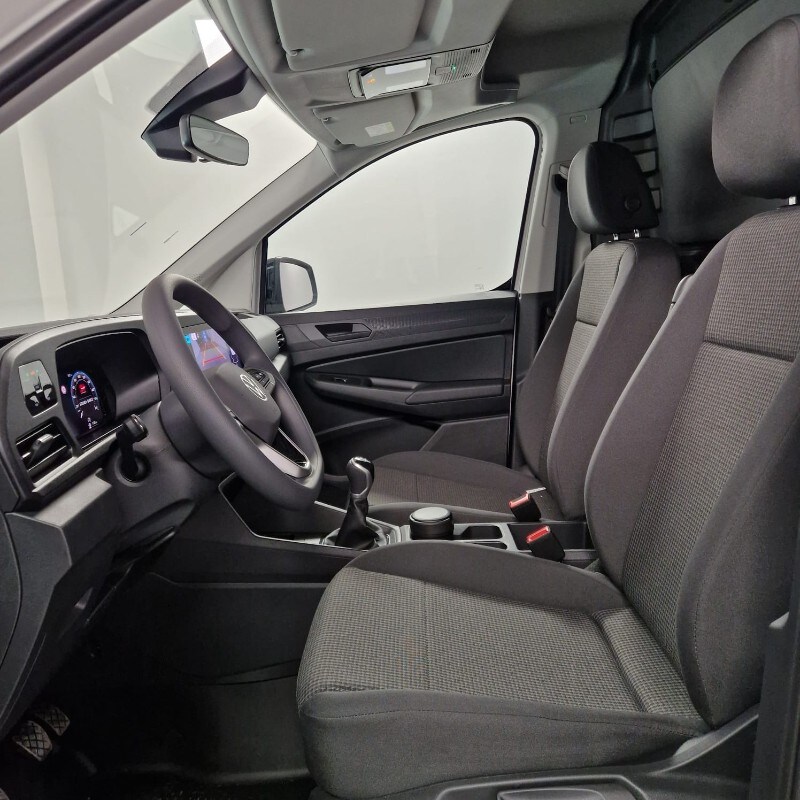 VOLKSWAGEN Caddy 5ª serie Caddy 2.0 TDI 102 CV Furgone Business - immagine 5