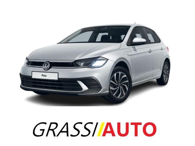 VOLKSWAGEN Polo 6ª serie Polo 1.0 Life