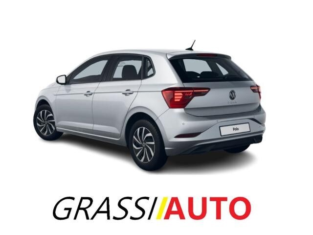VOLKSWAGEN Polo 6ª serie Polo 1.0 Life - immagine 2
