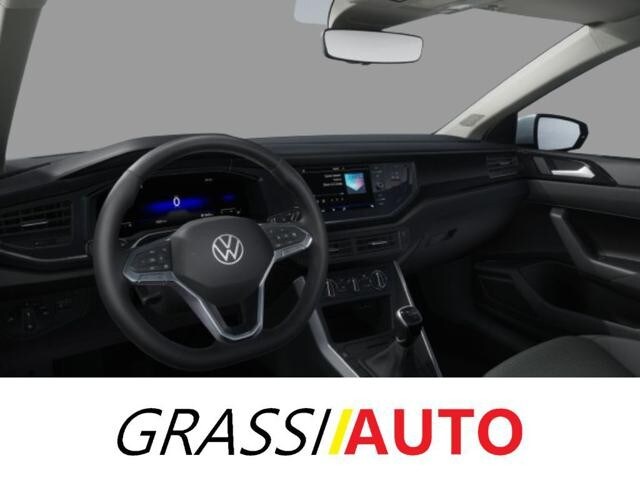 VOLKSWAGEN Polo 6ª serie Polo 1.0 Life - immagine 4