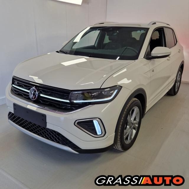 VOLKSWAGEN T-Cross T-Cross 1.0 TSI Life