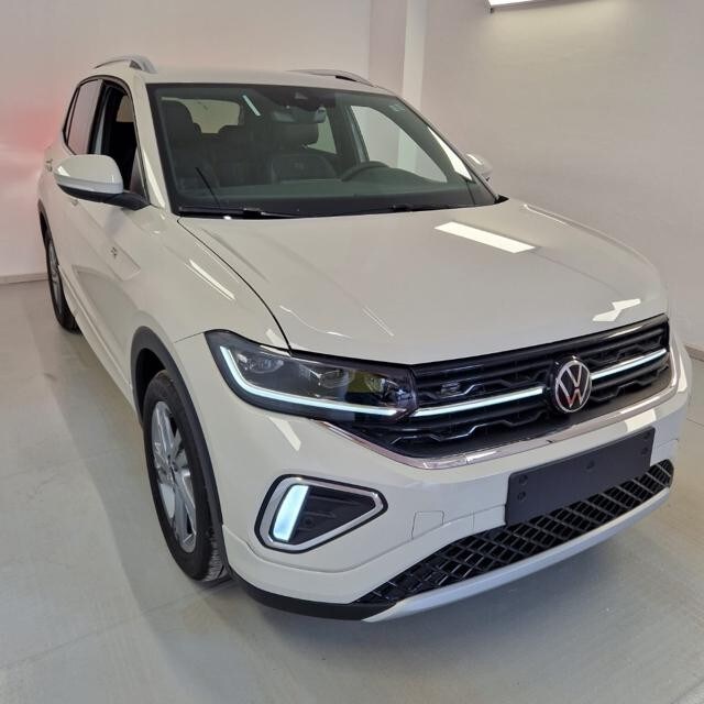 VOLKSWAGEN T-Cross T-Cross 1.0 TSI Life - immagine 2