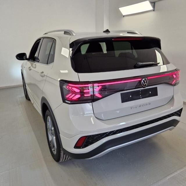 VOLKSWAGEN T-Cross T-Cross 1.0 TSI Life - immagine 3