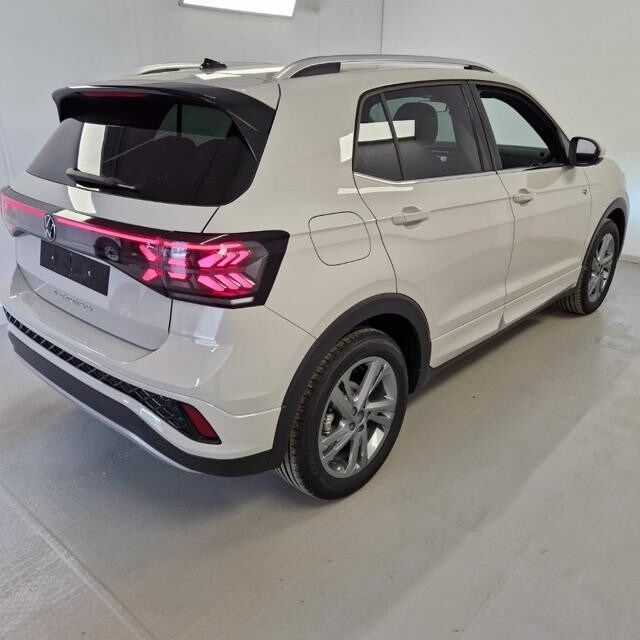 VOLKSWAGEN T-Cross T-Cross 1.0 TSI Life - immagine 4