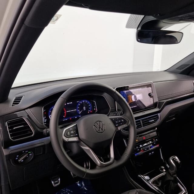 VOLKSWAGEN T-Cross T-Cross 1.0 TSI Life - immagine 6