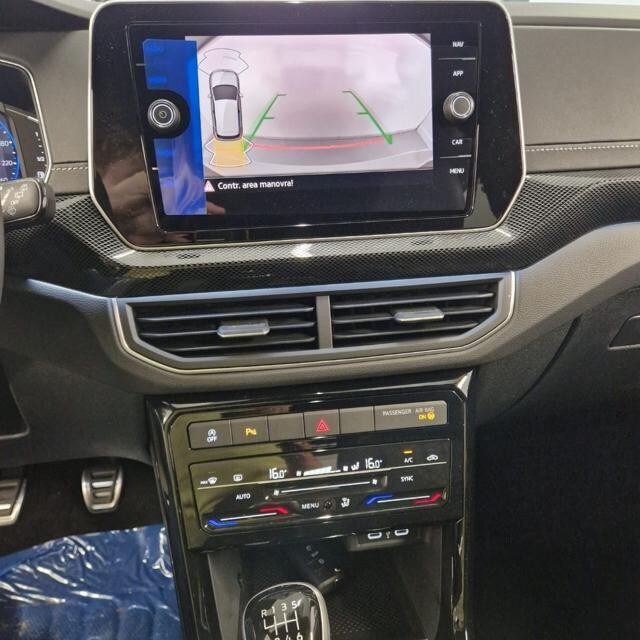 VOLKSWAGEN T-Cross T-Cross 1.0 TSI Life - immagine 7