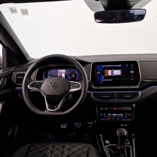 VOLKSWAGEN T-Cross T-Cross 1.0 TSI Life - immagine 8