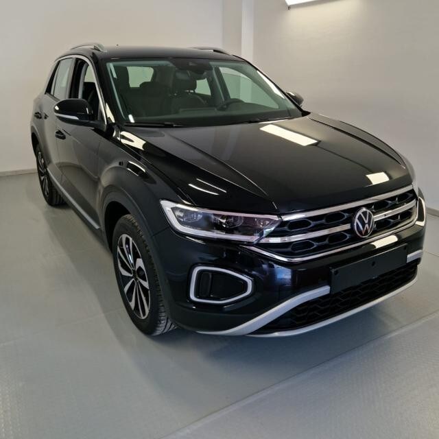VOLKSWAGEN T-Roc 1ª serie T-Roc 1.0 TSI Life - immagine 2