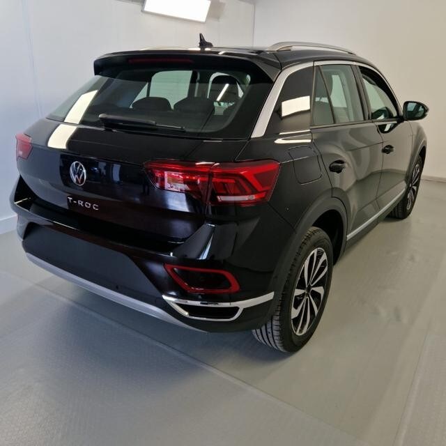 VOLKSWAGEN T-Roc 1ª serie T-Roc 1.0 TSI Life - immagine 3