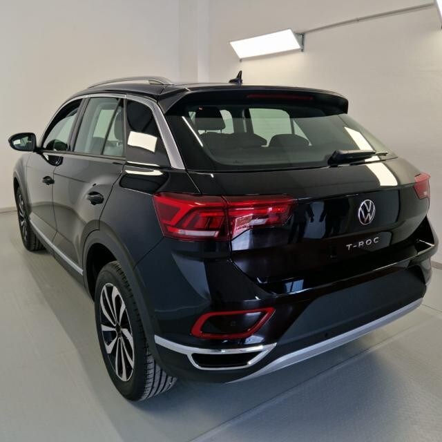 VOLKSWAGEN T-Roc 1ª serie T-Roc 1.0 TSI Life - immagine 4