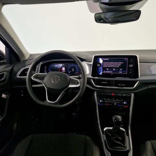 VOLKSWAGEN T-Roc 1ª serie T-Roc 1.0 TSI Life - immagine 6