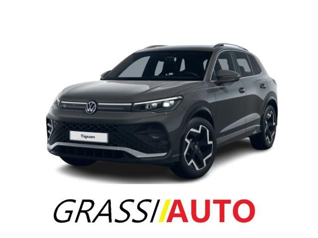VOLKSWAGEN Tiguan 3ª serie Tiguan 2.0 TDI 150 CV DSG Life