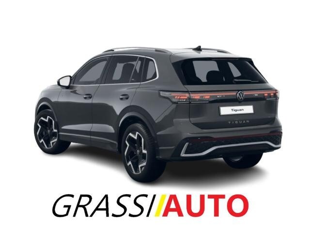 VOLKSWAGEN Tiguan 3ª serie Tiguan 2.0 TDI 150 CV DSG Life - immagine 2